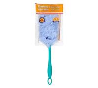 Plumero atrapa Polvo Bosque Verde 1 Mango + 3 recambios Caja 1 ud. Pack 2