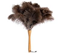 Plumero con Plumas de Avestruz - Plumero Hecho en la UE - Hecho a Mano - 40 cm de Largo z2921