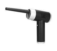 Plumero De Aire Inalámbrico, Multiusos, Potente Soplador De Polvo Portátil De 32000 RPM Con Ajuste De 2 Engranajes, Para Uso Doméstico En El Automóvil