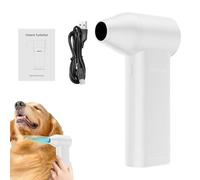 Plumero De Aire - Soplador Inalámbrico | Limpiador De Aire Eléctrico, Herramienta De Soplador Eléctrico De Mano Inalámbrico, Limpiador De Viento Portátil Recargable Para Palos De Golf, Automóviles, Co