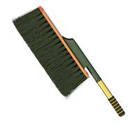 Plumero De Limpieza De Coches, Cepillo De Fregona del Coche, Plumero Telescópico del Coche, Fregona De Lavado De Coches con Mango Largo, Cepillo De Limpieza De Coche, Plumero