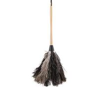 Plumero de plumas de avestruz, Mini Plumero Avestruz Con Mango De Limpieza Para Herramienta El Hogar De La Oficina Del Teclado De Los Libros,Necesidades diarias