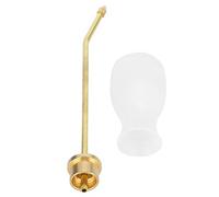 Plumero de Polvo, aplicador de Plumero de Bulbo de Tierra de diatomeas Grande, Plumero de jardín para Uso Multiusos en Interiores y Exteriores