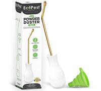 Plumero de Polvo | Plumero, Pulverizador y Aplicador Jardinería Orgánica y el Tratamiento de Control de Plagas para Chinches, Cucarachas, Hormigas y Otras Plagas