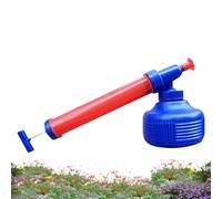 Plumero de tierra de diatomeas | Aplicador ajustable | Pulverizador de polvo para el hogar, invernadero, gallinero, granja, agricultura, suministros de jardinería | Dispositivo dosificador simple para