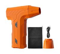 Plumero eléctrico de aire comprimido - 80000 RPM de alta velocidad 3 engranajes ajustables | Mini teclado eléctrico soplador de polvo - para teclados de computadora de estudio en casa, cámara interior