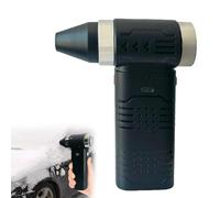 Plumero eléctrico para limpieza de teclado de PC, reemplazo de soplador portátil, ventilador RPM 130000 velocidad alta turbina para secado