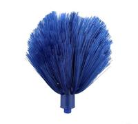 Plumero extensible diseñado para limpiar telarañas, coches, persianas, ventiladores y techos con cabezal de microfibra y barra ligera de acero inoxidable (7a)