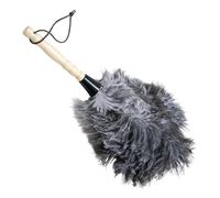 Plumero para Muebles Plumero Doméstico con Plumas De Avestruz