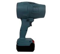 Plumero portátil, Plumero eléctrico de aire comprimido | Soplador de polvo turbocompresor PC Blower Duster,Plumeros ergonómicos de aire comprimido para computadora, para automóviles, oficinas do