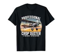 Plumero Profesional para Cultivos a tu Servicio en Cualquier Momento y Lugar Camiseta