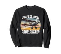 Plumero Profesional para Cultivos a tu Servicio en Cualquier Momento y Lugar Sudadera