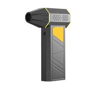 Plumeros de aire comprimido de 130000 rpm, soplador de 3 engranajes, plumeros de aire eléctrico para teclado seco de coche, plumero comprimido
