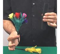 Plumeros transformación con vídeo explicativo para su fácil comprensión Trucos de Magia coleccionables