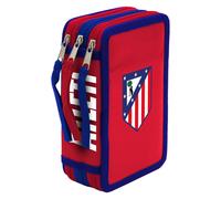 Plumier Atletico de Madrid triple