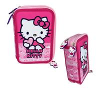 Plumier hello kitty triple