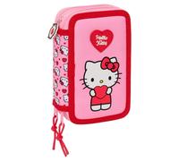 Plumier Hello Kitty triple 37pzs