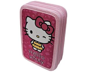 Plumier my style hello kitty triple