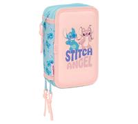 Plumier Ohana Stitch Disney triple 37pzs