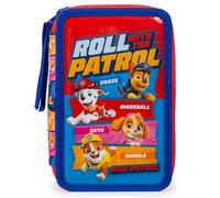 Plumier patrulla canina paw patrol triple