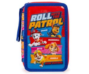 Plumier patrulla canina paw patrol triple