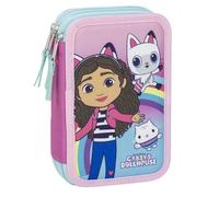 Plumier Triple Premium Gabbys Dollhouse Friends 79561