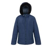 Plumífero acolchado con capucha para mujer Regatta Winnie Baffle 46 Female