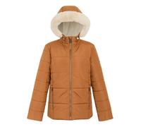 Plumífero acolchado con capucha para mujer Regatta Winnie Baffle 48 Female