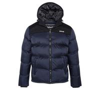 Plumífero acolchado con capucha para mujer Schott L