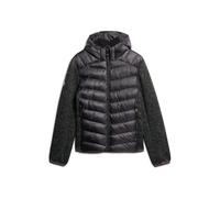 Plumífero acolchado con capucha Superdry Storm Hybrid S