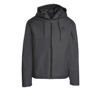 Plumífero aislante con capucha adidas Essentials Climawarm 3 stripes S