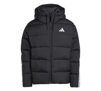 Plumífero con capucha adidas Essentials 3-Stripes L