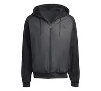 Plumífero con capucha adidas Essentials Climawarm 3-Stripes S