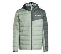 Plumífero con capucha adidas Terrex Multi Light Down 2XL Male
