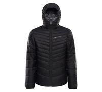 Plumífero con capucha Alpine Pro Erom S Male