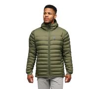 Black Diamond - Plumíferos esquí - M Access Down 2.0 Hoody Tundra - Talla M - Verde Verde M
