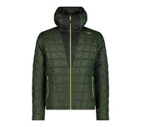 Plumífero con capucha CMP Unlimitech 3XL Male