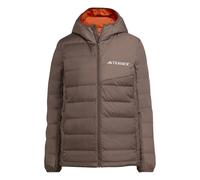 Plumífero con capucha de mujer adidas Terrex Multi L Female