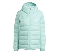 Plumífero con capucha de mujer adidas Terrex Multi XL