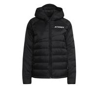 Plumífero con capucha de mujer adidas Terrex Xperior Climawarm+ S Female