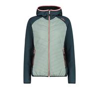 Plumífero con capucha de mujer CMP XS Female