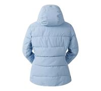 Plumífero con capucha de mujer Dare 2B Glacier 40