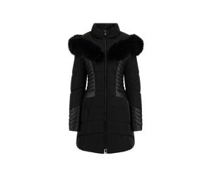 Plumífero con capucha de mujer Guess New Oxana S