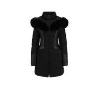 Plumífero con capucha de mujer Guess New Oxana XL