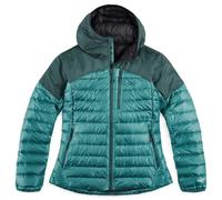 Plumífero con capucha de mujer Outdoor Research Helium Down L Female