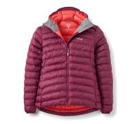 Rab Cirrus Alpine Women's Jacket - chaqueta para Mujer | EU L in Mulberry