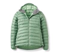 Plumífero con capucha de mujer Rab Cirrus Alpine L Female