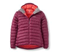 Rab Cirrus Alpine Women's Jacket - chaqueta para Mujer | EU M in Mulberry