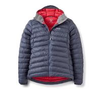 Plumífero con capucha de mujer Rab Cirrus Alpine XL Female
