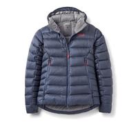 Plumífero con capucha de mujer Rab Electron Pro 2XL Female